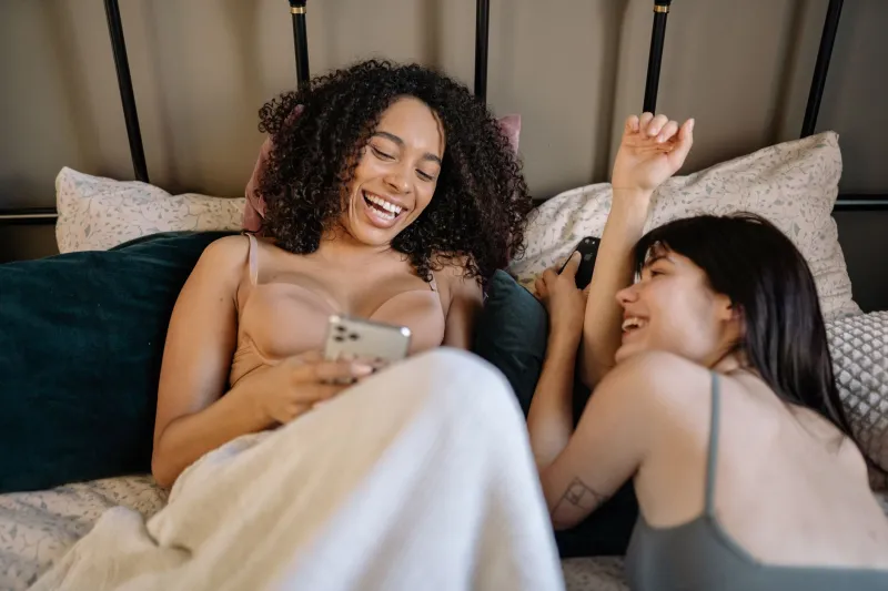 We Tried It: Real Couples Get Honest About Bringing Kink Into Their Relationships