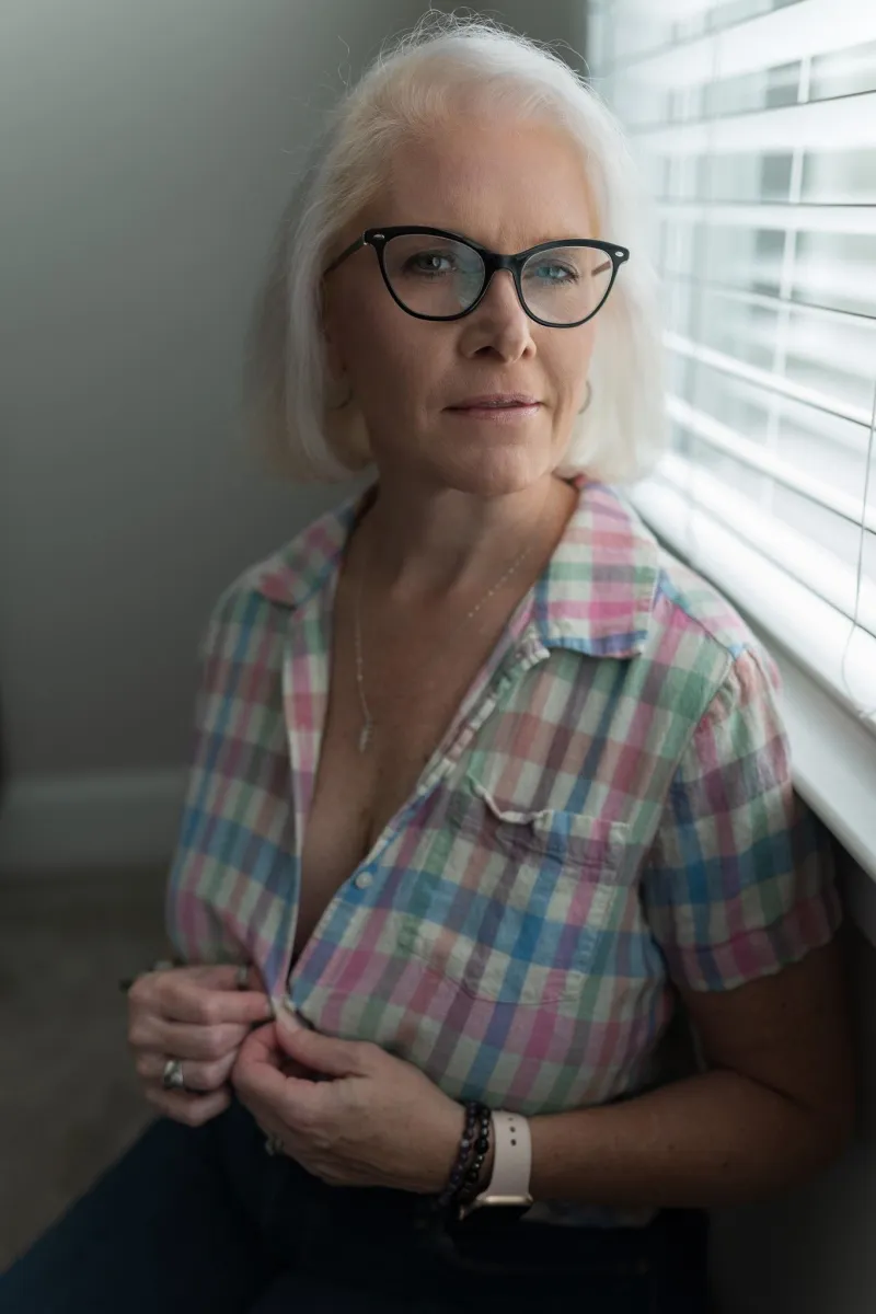 Turned On at 55: The Sexual Awakening Nobody Told You Was Coming