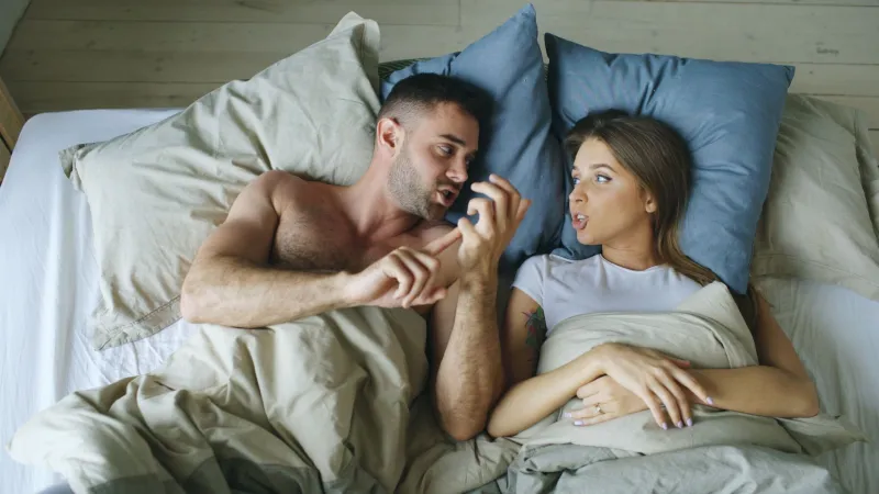 Who Gets to Want Things? The Real Reason the Pleasure Gap Refuses to Close